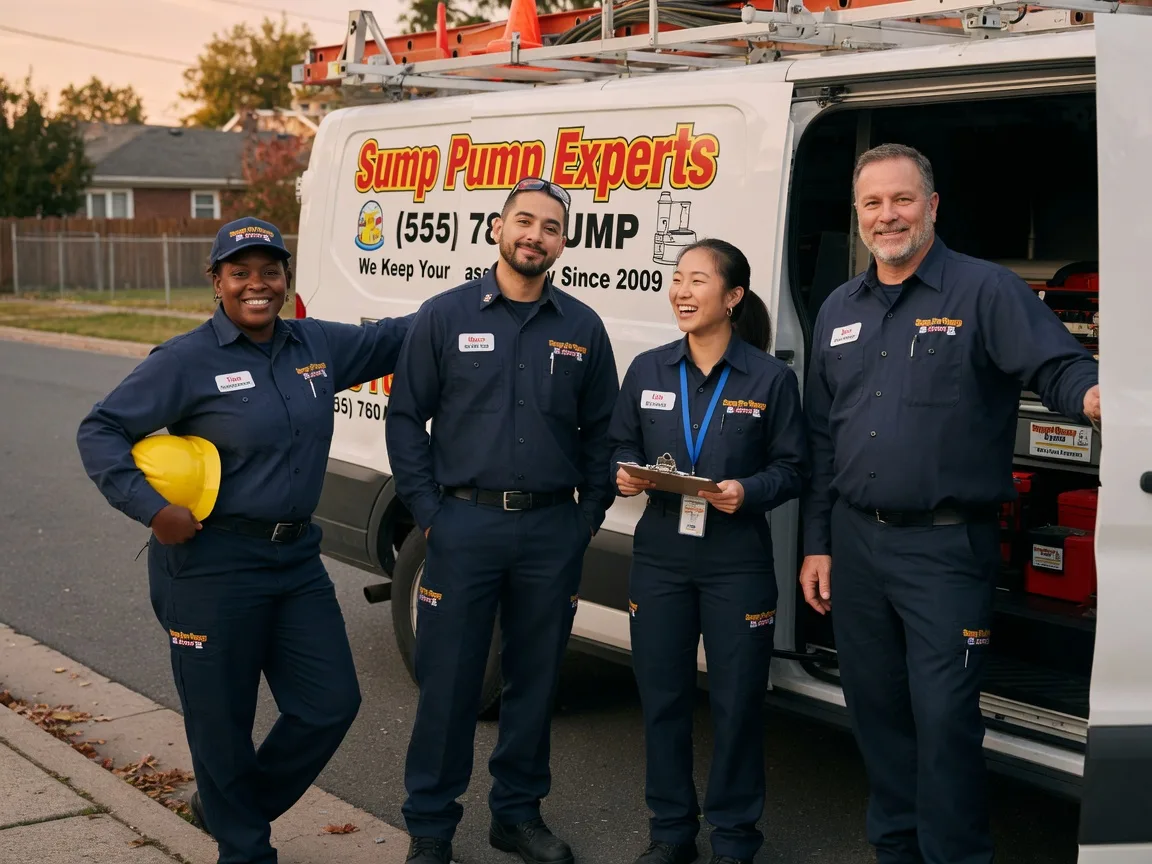 Sump Pump Repair company in New Prague, MN