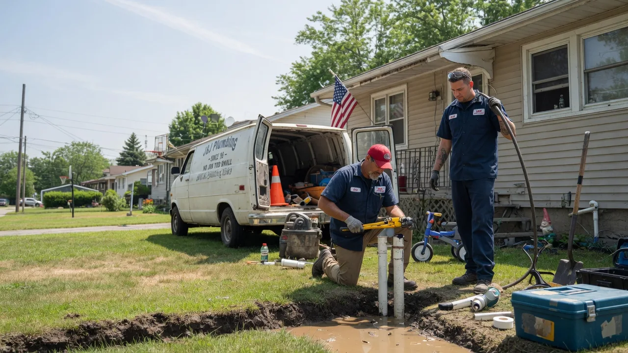 Sump Pump Repair in New Prague, MN near me